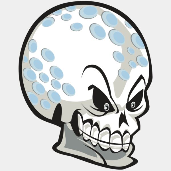 GOLF SKULL RQC Thumbnail