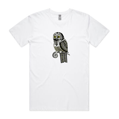 Ruru Mens tee Thumbnail