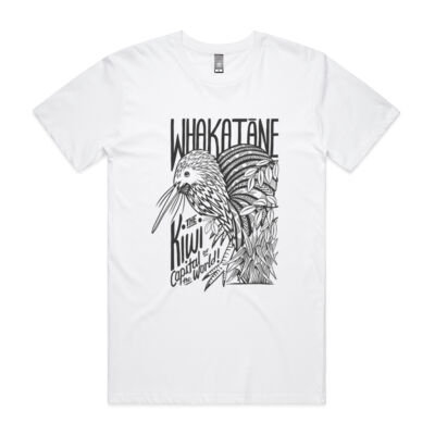 Whakatane Kiwi Mens light  Thumbnail