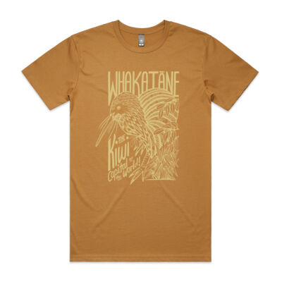 Whakatane Kiwi mens dark Thumbnail