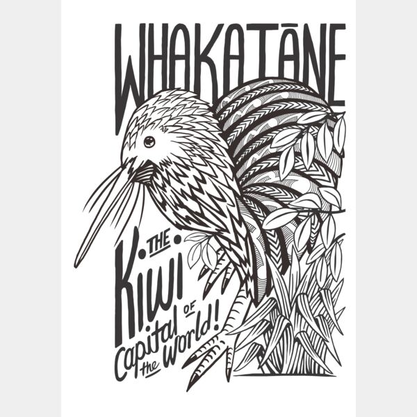Whakatane Kiwi Thumbnail