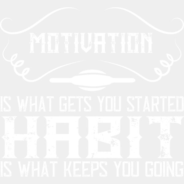 Motivation is what gets you started  Habit is what keeps you going Thumbnail