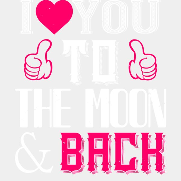 ilove you to the moon beach 01 Thumbnail