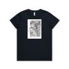 AS Colour / Wo's BASIC TEE Thumbnail