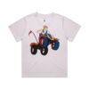 AS Colour / Wo's MARTINA TEE Thumbnail
