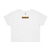 AS Colour / Wo's CROP TEE Thumbnail