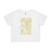 AS Colour / Wo's CROP TEE Thumbnail