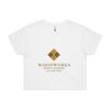 AS Colour / Wo's CROP TEE Thumbnail