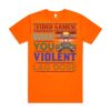 AS Colour / BLOCK SAFETY TEE Thumbnail